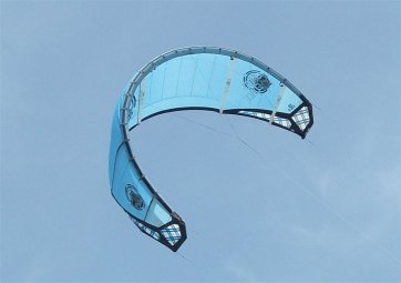 Folly Beach Kitesurfing