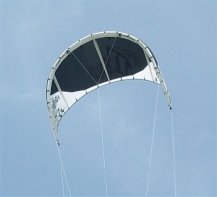Folly Beach Kitesurfing