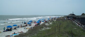 Folly Beach County Park