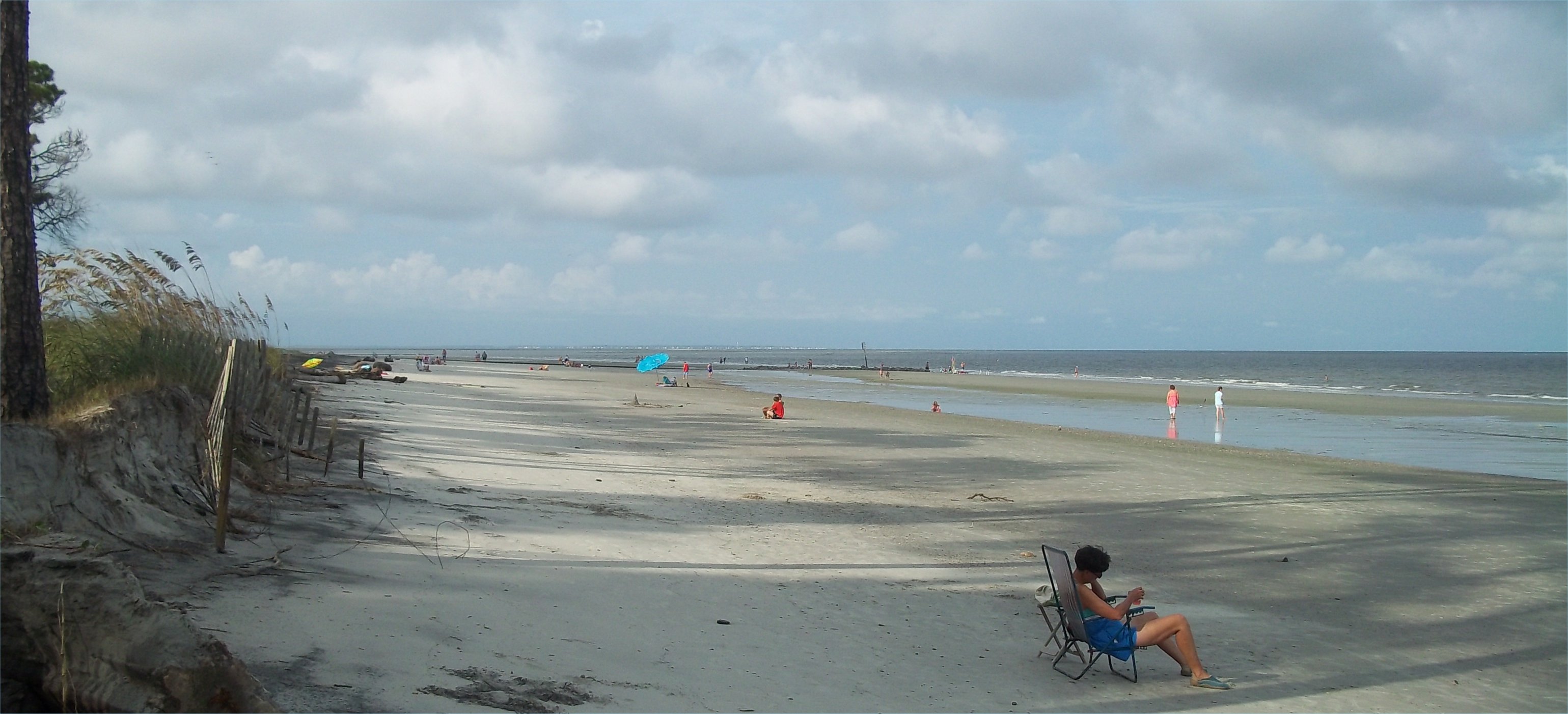 Hunting Island