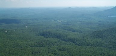 Caesars Head State Park
