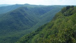 Caesars Head State Park