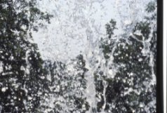 Isaqueena Falls